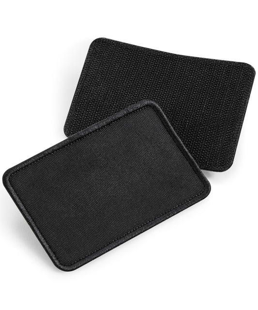 Beechfield Cotton Removable Patch Badges Unisex Adult Winter Headwear
