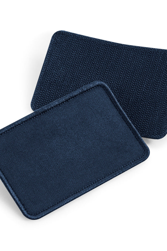 Beechfield Cotton Removable Patch Badges Unisex Adult Winter Headwear