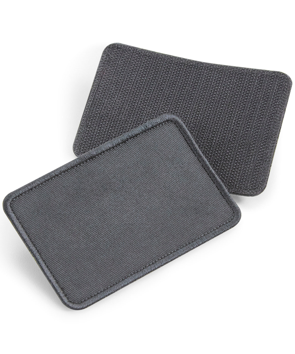 Beechfield Cotton Removable Patch Badges Unisex Adult Winter Headwear