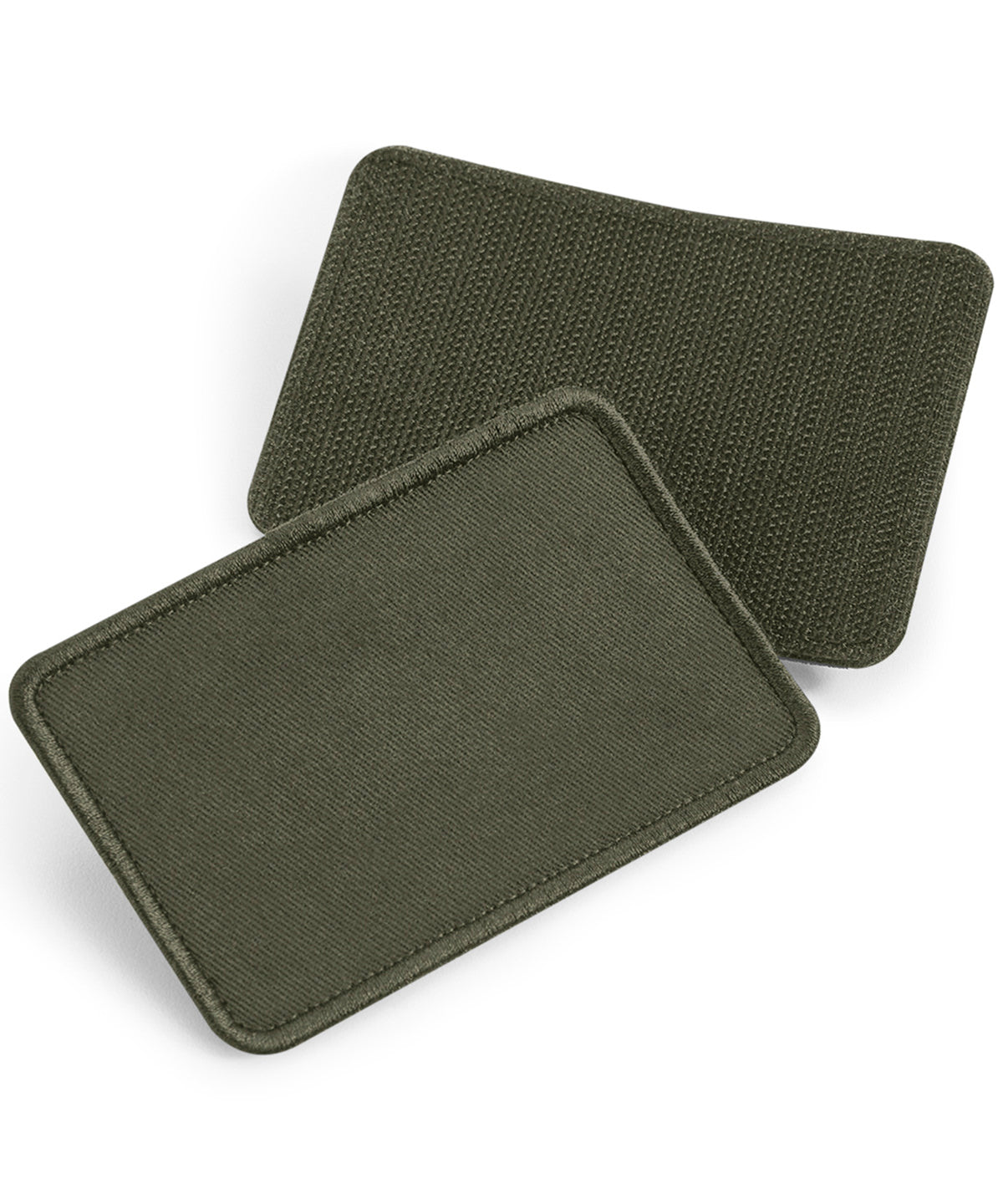 Beechfield Cotton Removable Patch Badges Unisex Adult Winter Headwear
