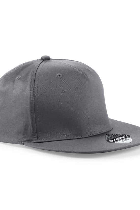 Beechfield Retro Snapback Cap Unisex Adult Headwear