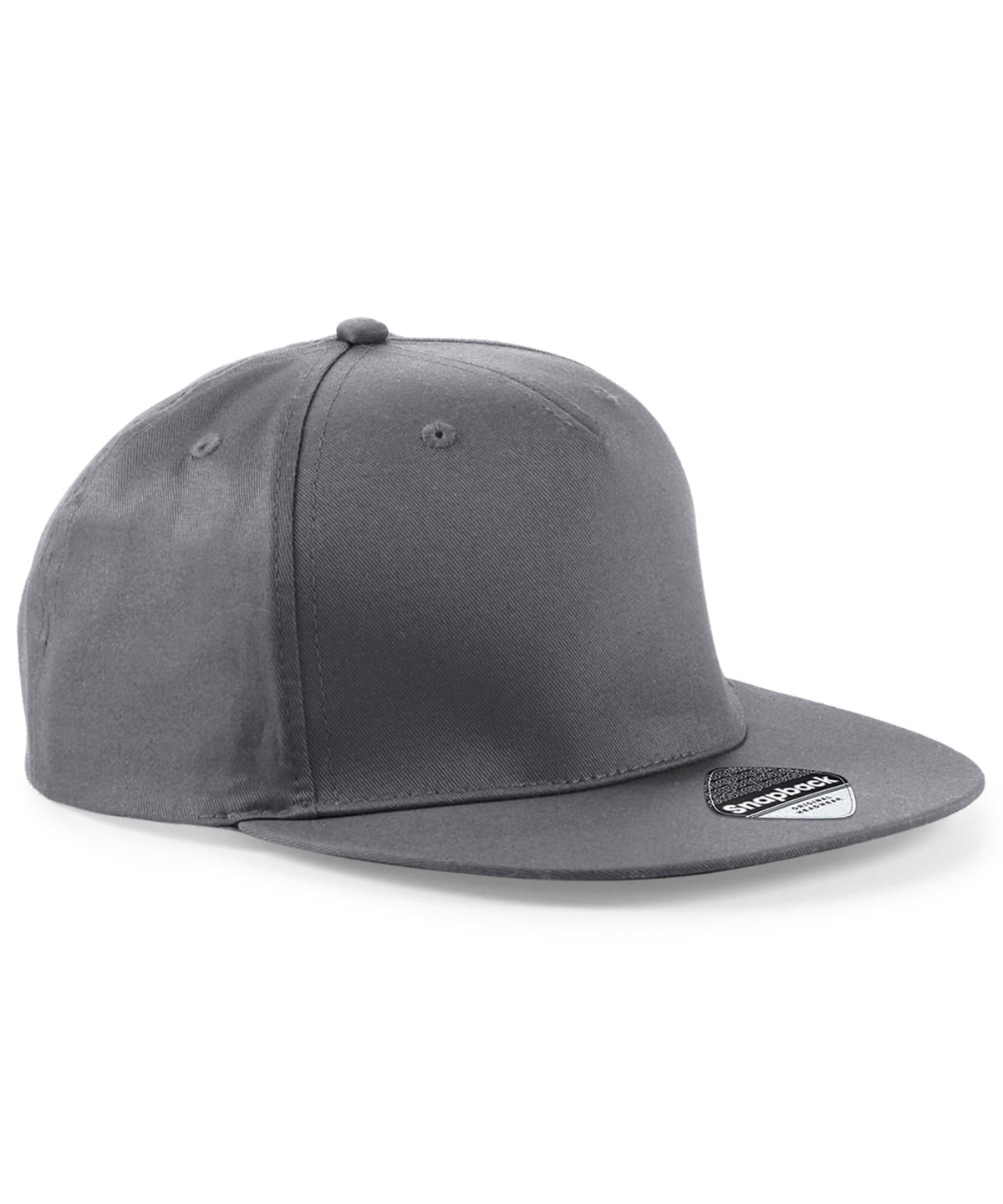 Beechfield Retro Snapback Cap Unisex Adult Headwear