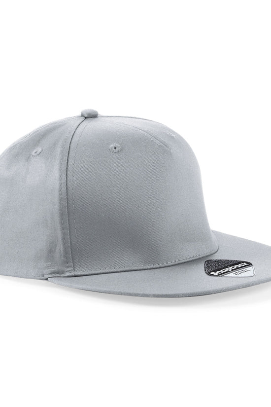 Beechfield Retro Snapback Cap Unisex Adult Headwear