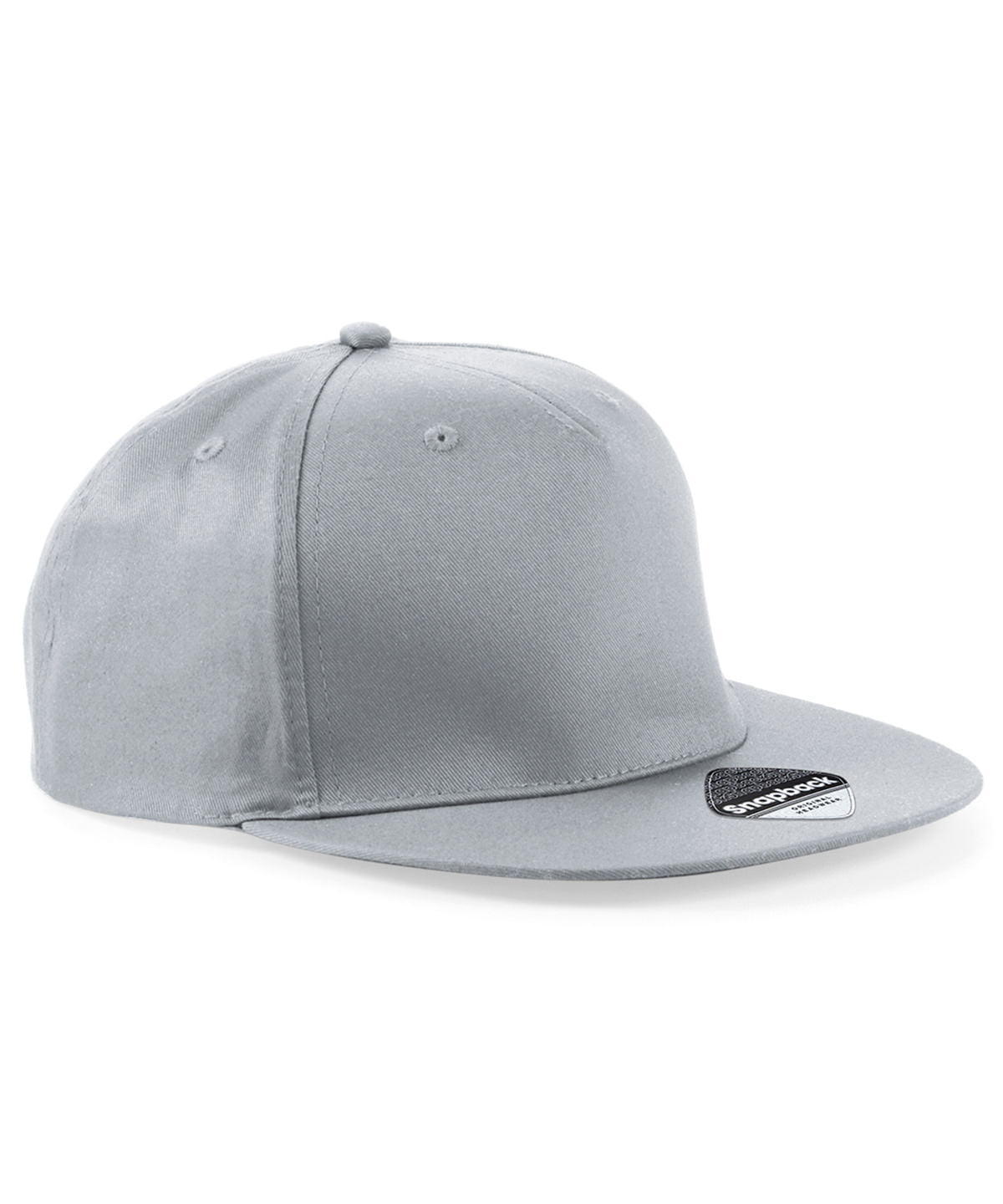 Beechfield Retro Snapback Cap Unisex Adult Headwear