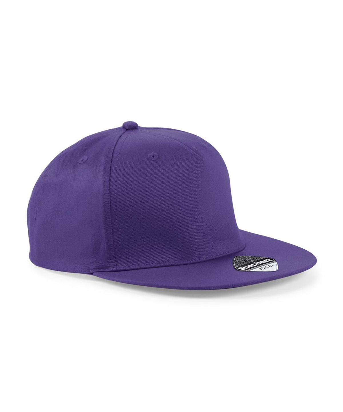 Beechfield Retro Snapback Cap Unisex Adult Headwear