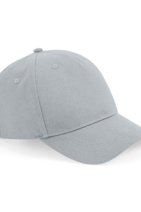 Beechfield Organic Cotton 5 Panel Cap Unisex Adult Headwear