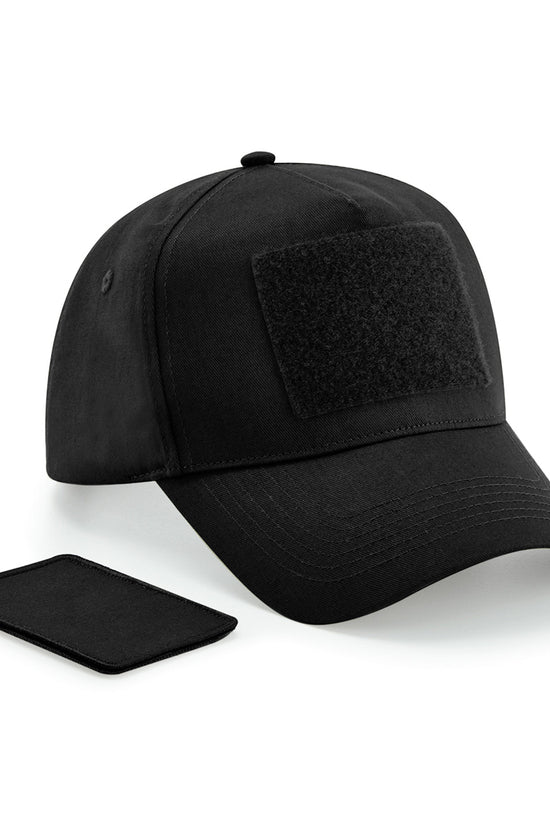 Beechfield Interchangeable Patch 5Panel Cap