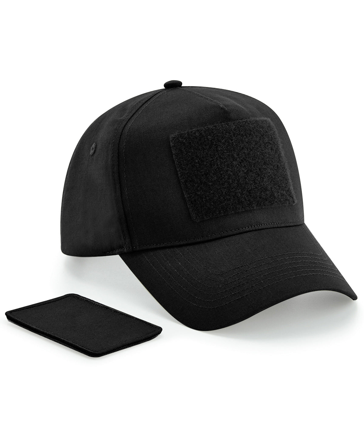 Beechfield Interchangeable Patch 5Panel Cap