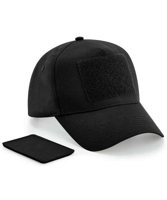 Beechfield Interchangeable Patch 5Panel Cap