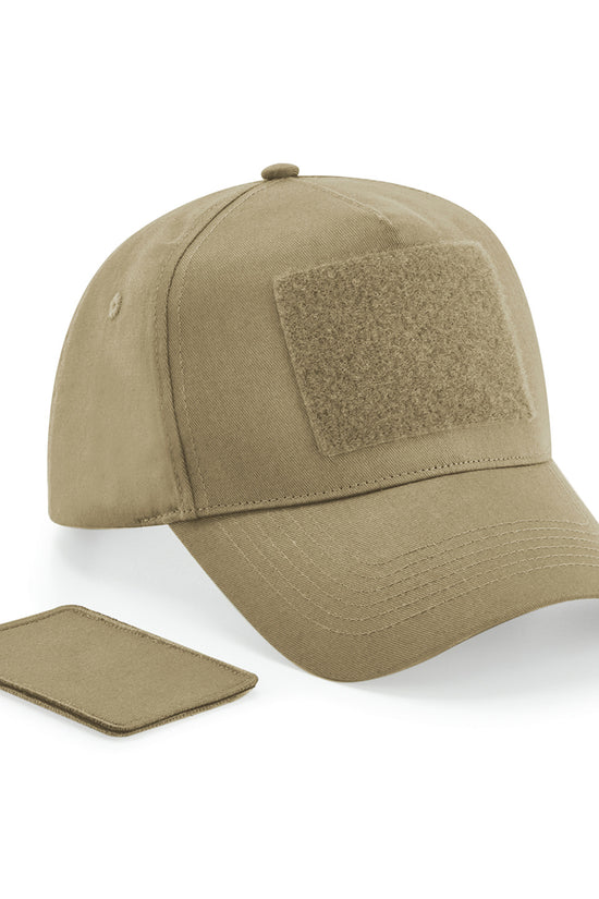 Beechfield Interchangeable Patch 5Panel Cap