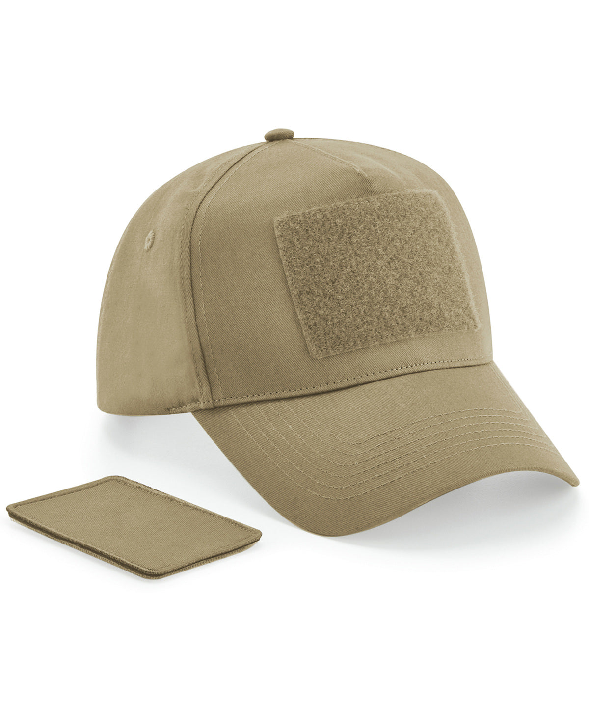 Beechfield Interchangeable Patch 5Panel Cap