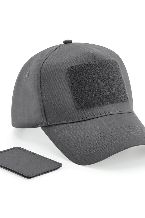 Beechfield Interchangeable Patch 5Panel Cap