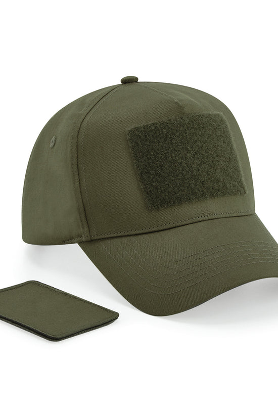 Beechfield Interchangeable Patch 5Panel Cap