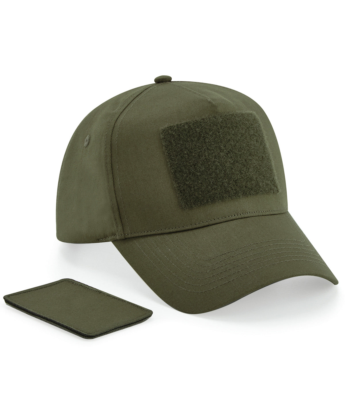 Beechfield Interchangeable Patch 5Panel Cap