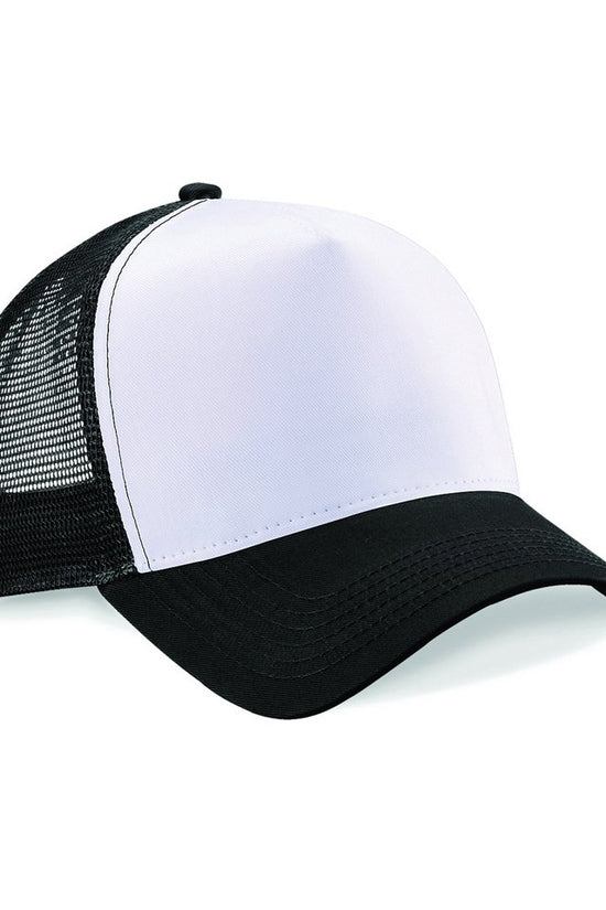 Beechfield Retro Snapback Trucker Cap Pastels Tie Dye Summer Collection
