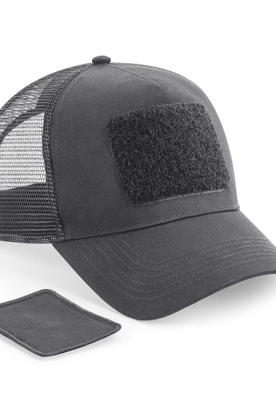 Urban Style Beechfield Patch Snapback Trucker Cap Unisex Adult