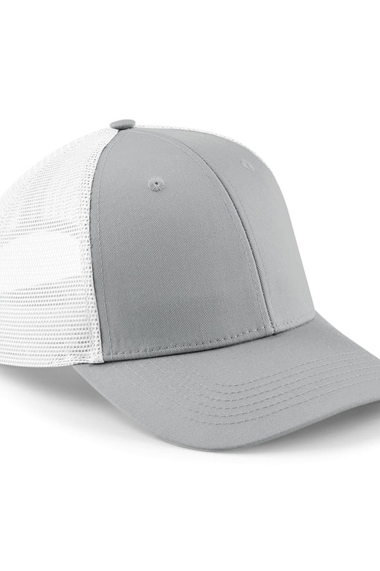 Beechfield Urbanwear Trucker Caps Unisex Adult Headwear Structured Design with TearAway Label Snapback Adjuster