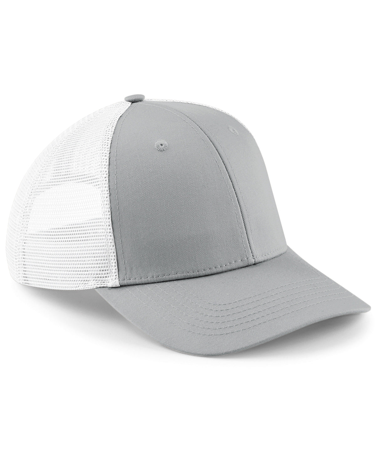 Beechfield Urbanwear Trucker Caps Unisex Adult Headwear Structured Design with TearAway Label Snapback Adjuster