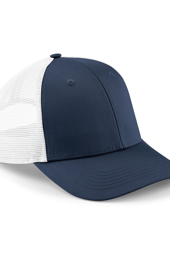 Beechfield Urbanwear Trucker Caps Unisex Adult Headwear Structured Design with TearAway Label Snapback Adjuster
