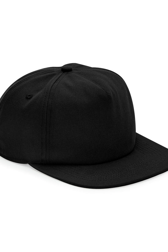 Organic Cotton Unstructured 5Panel Cap Earthy Tones