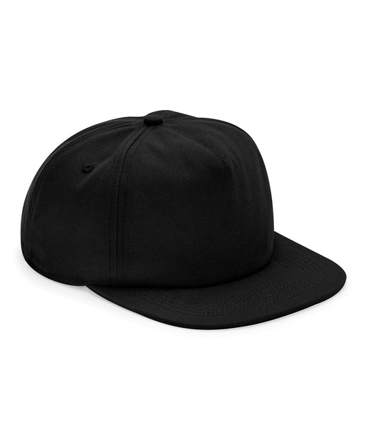 Organic Cotton Unstructured 5Panel Cap Earthy Tones