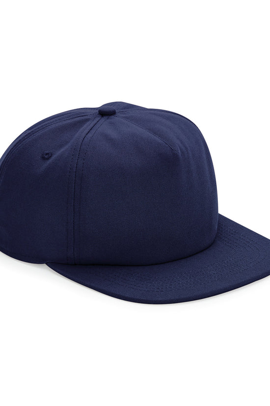 Organic Cotton Unstructured 5Panel Cap Earthy Tones