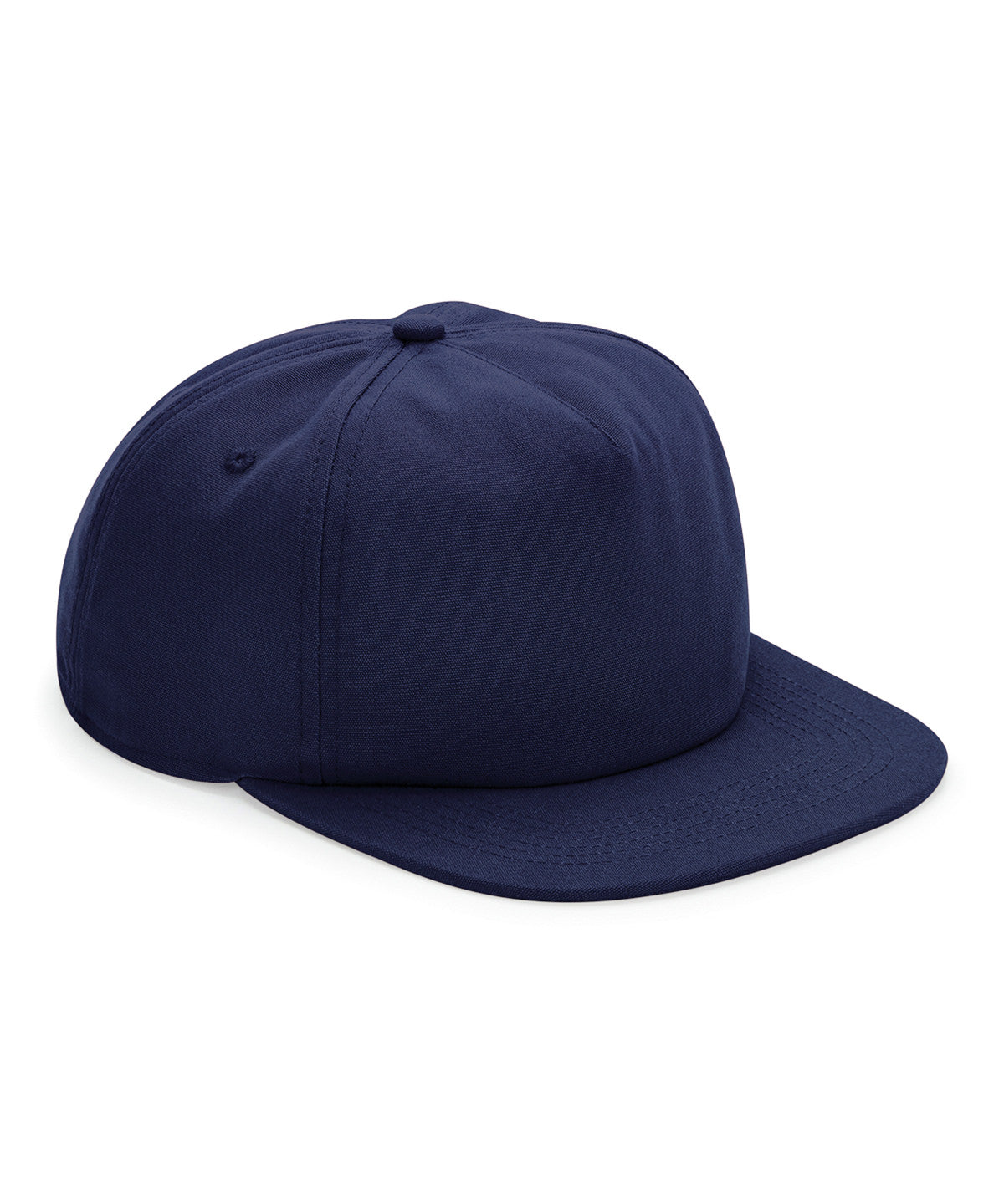 Organic Cotton Unstructured 5Panel Cap Earthy Tones