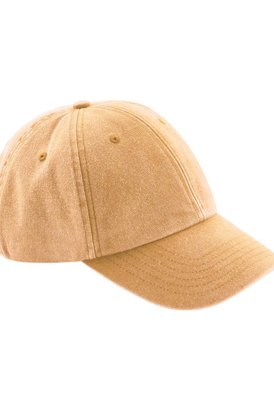 Vintage Low Profile Caps Unisex Adult Streetwear Headwear