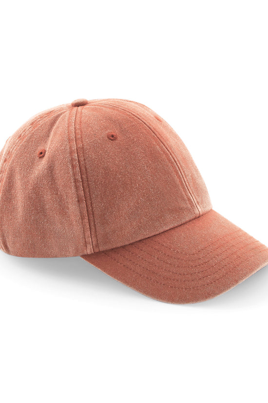 Vintage Low Profile Caps Unisex Adult Streetwear Headwear