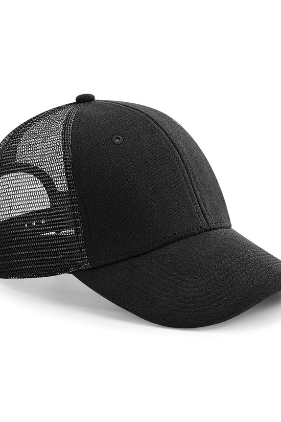 Stylish Beechfield Jersey Athleisure Trucker Caps for Active Adults