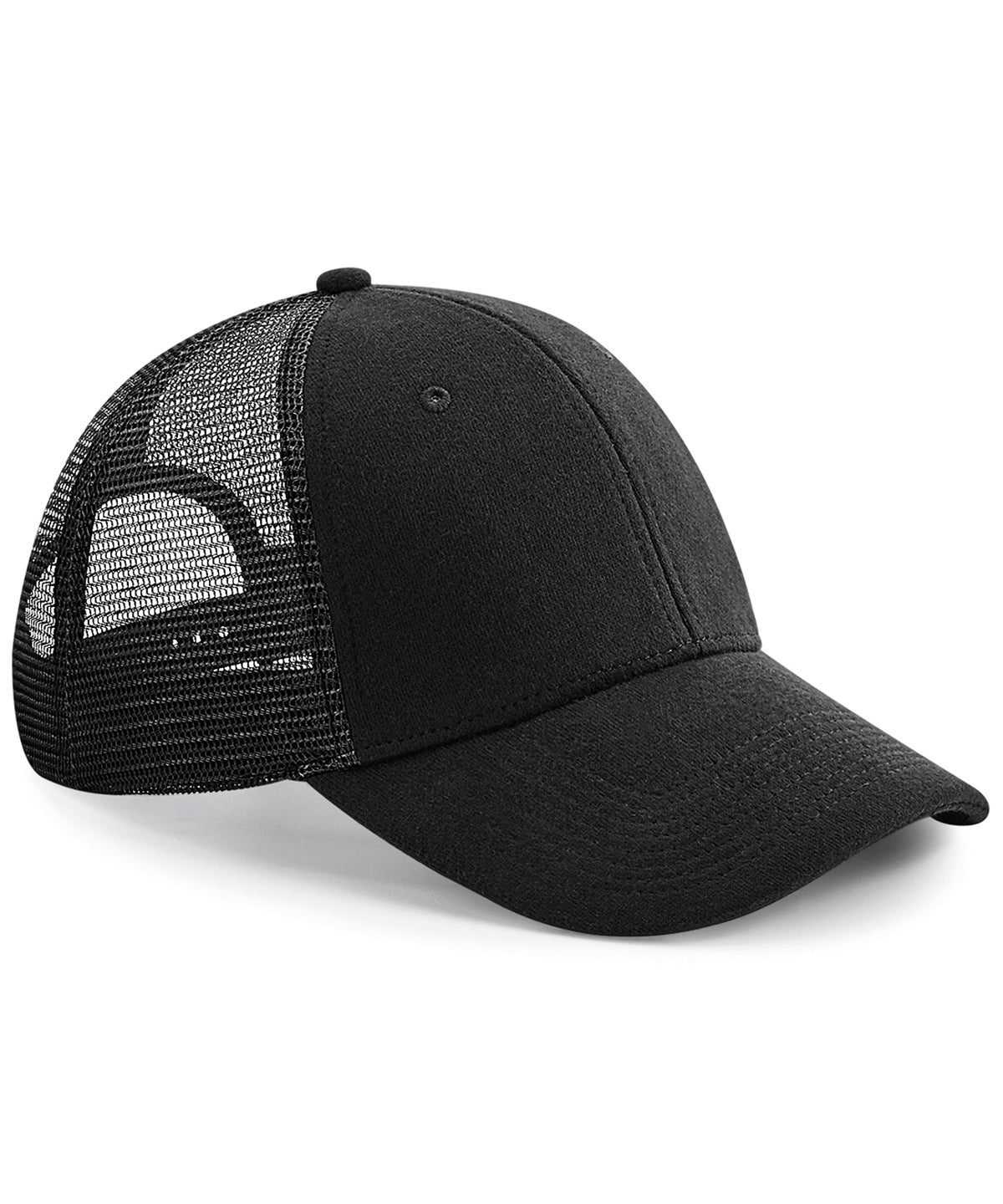 Stylish Beechfield Jersey Athleisure Trucker Caps for Active Adults