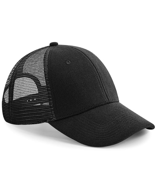 Stylish Beechfield Jersey Athleisure Trucker Caps for Active Adults