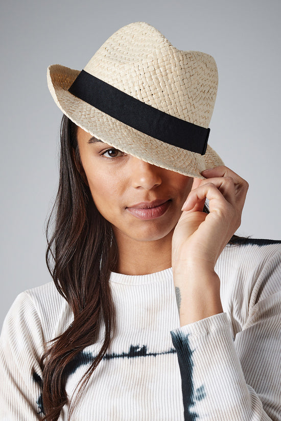Premium Beechfield Festival Trilby Hats for Adults