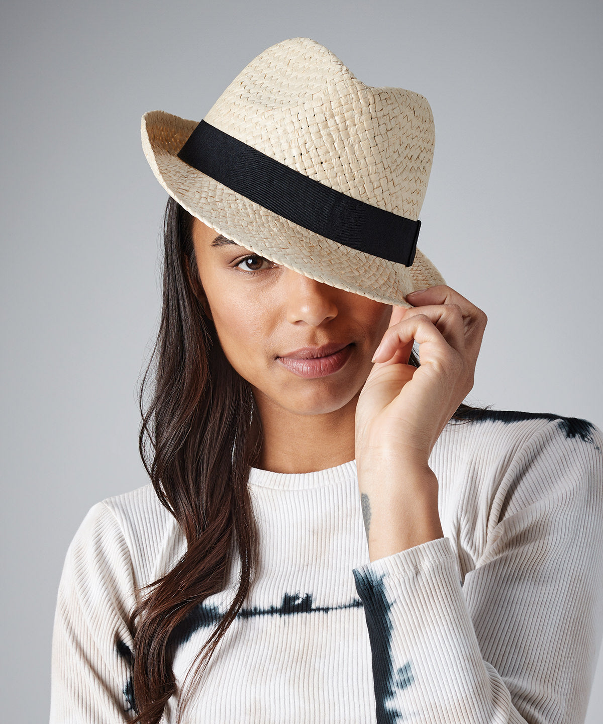 Premium Beechfield Festival Trilby Hats for Adults
