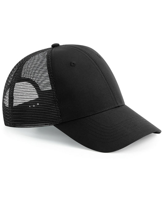 EcoFriendly Recycled Polyester Snapback Trucker Cap