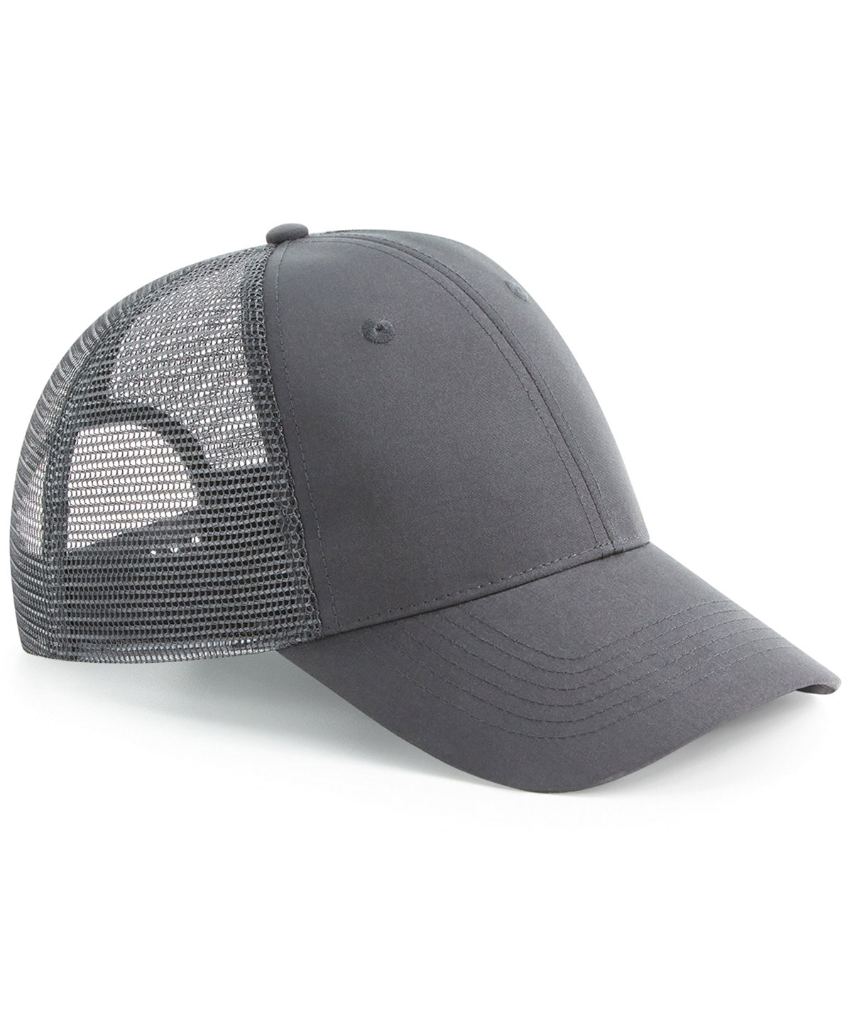 EcoFriendly Recycled Polyester Snapback Trucker Cap