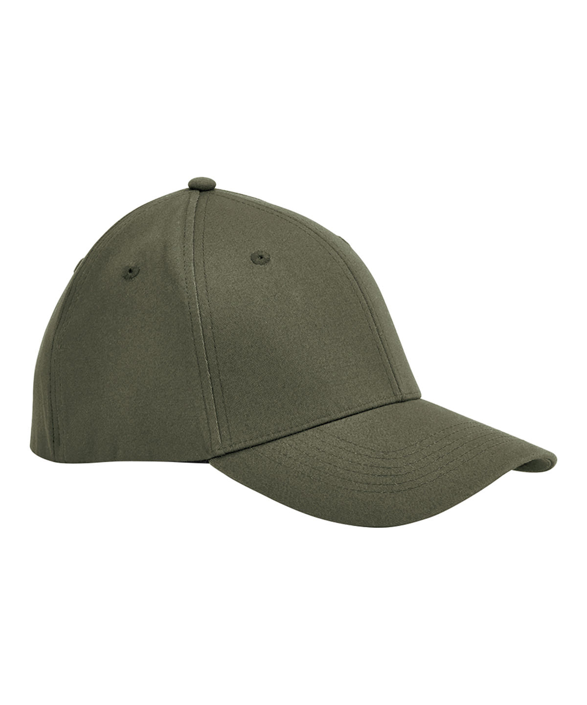 EarthAware Organic Cotton Stretchfit Cap for Maximum Comfort