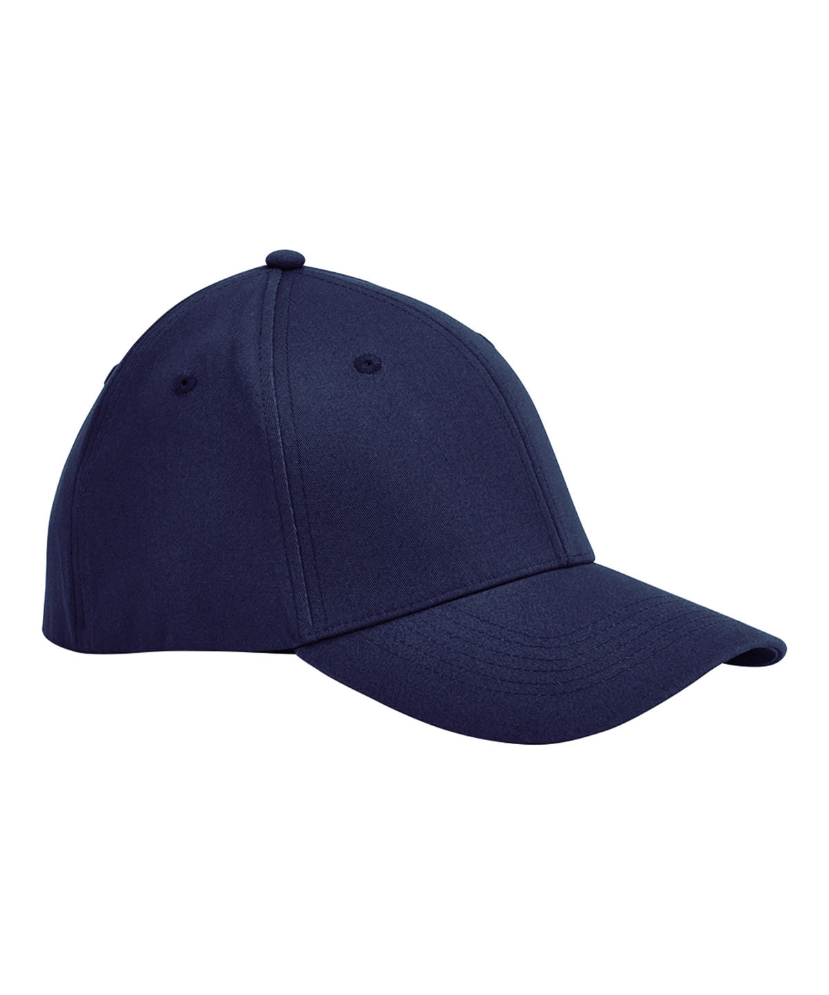 EarthAware Organic Cotton Stretchfit Cap for Maximum Comfort