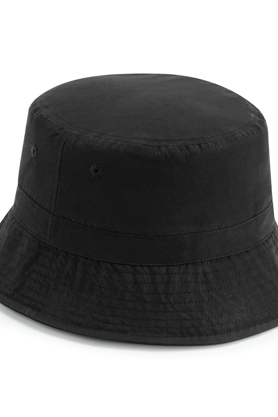 Sustainable Recycled Polyester Bucket Hat for Unisex Adults