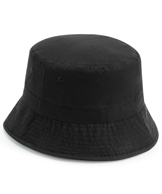 Sustainable Recycled Polyester Bucket Hat for Unisex Adults