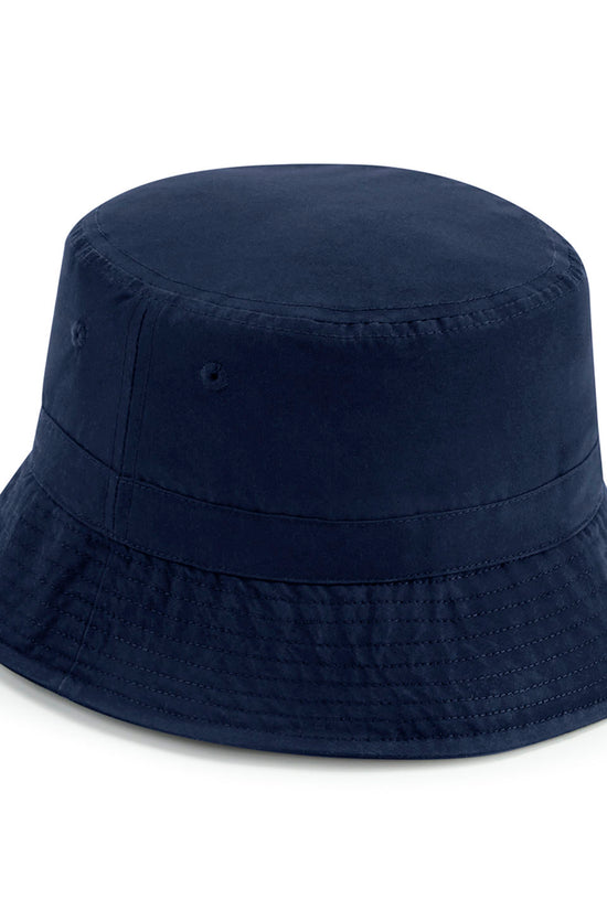 Sustainable Recycled Polyester Bucket Hat for Unisex Adults
