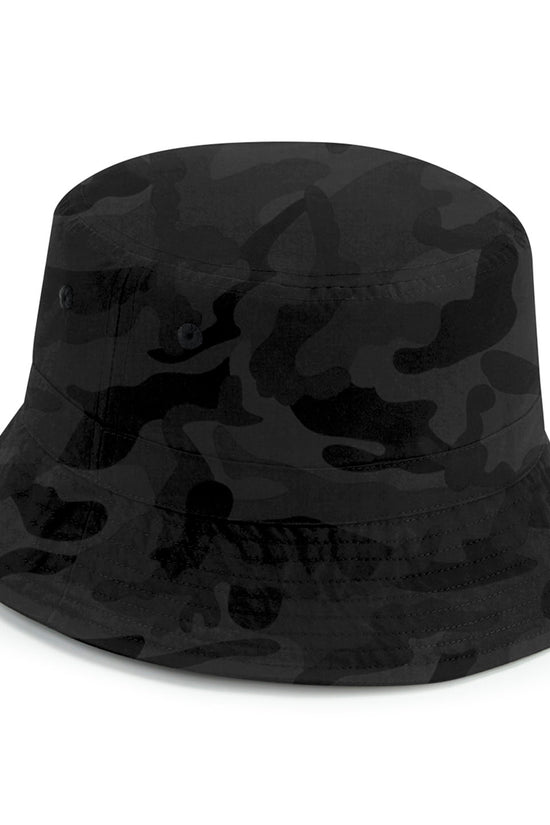 Sustainable Recycled Polyester Bucket Hat for Unisex Adults