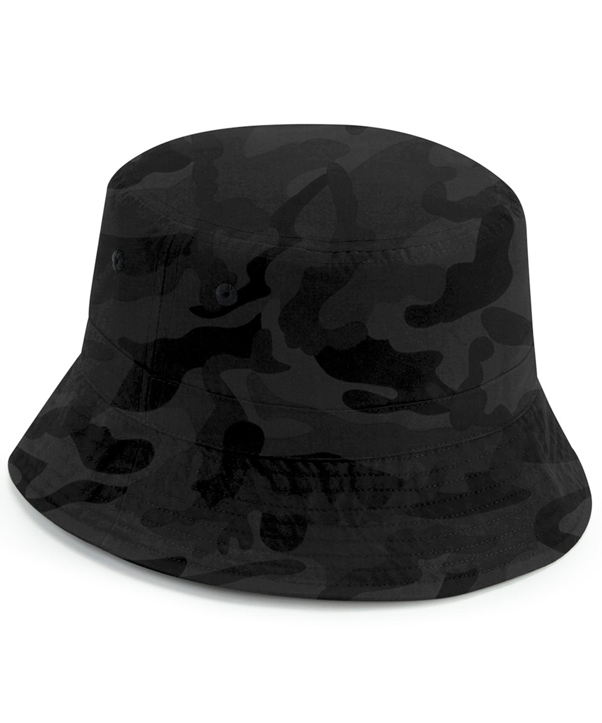 Sustainable Recycled Polyester Bucket Hat for Unisex Adults