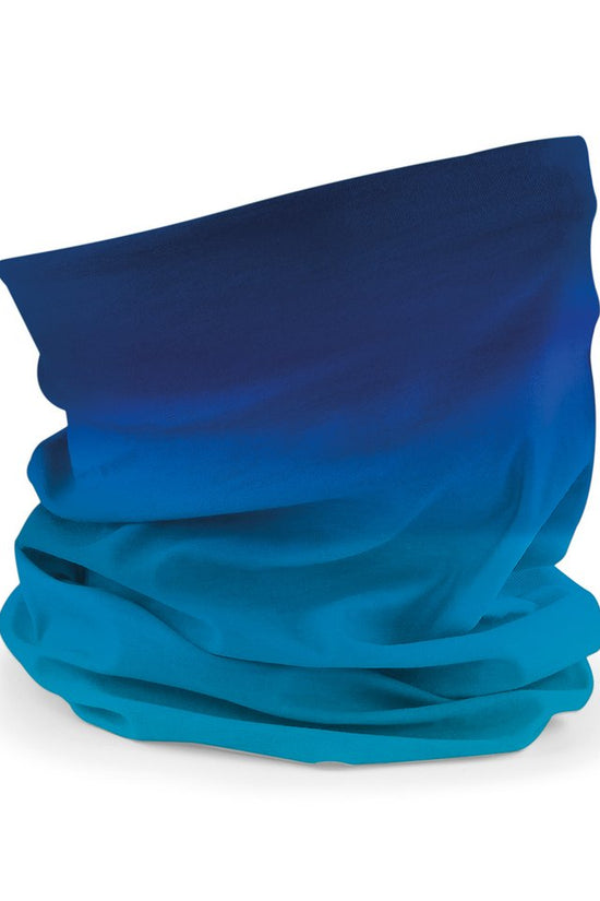 Beechfield Morf Ombre Snood Versatile Unisex Adult Headwear for Personal Protection