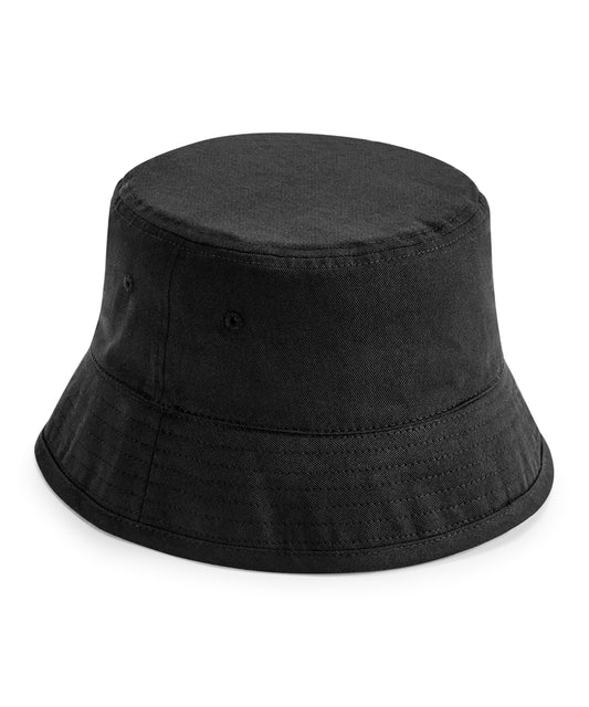 Organic Cotton Bucket Hat with UPF50 Sun Protection