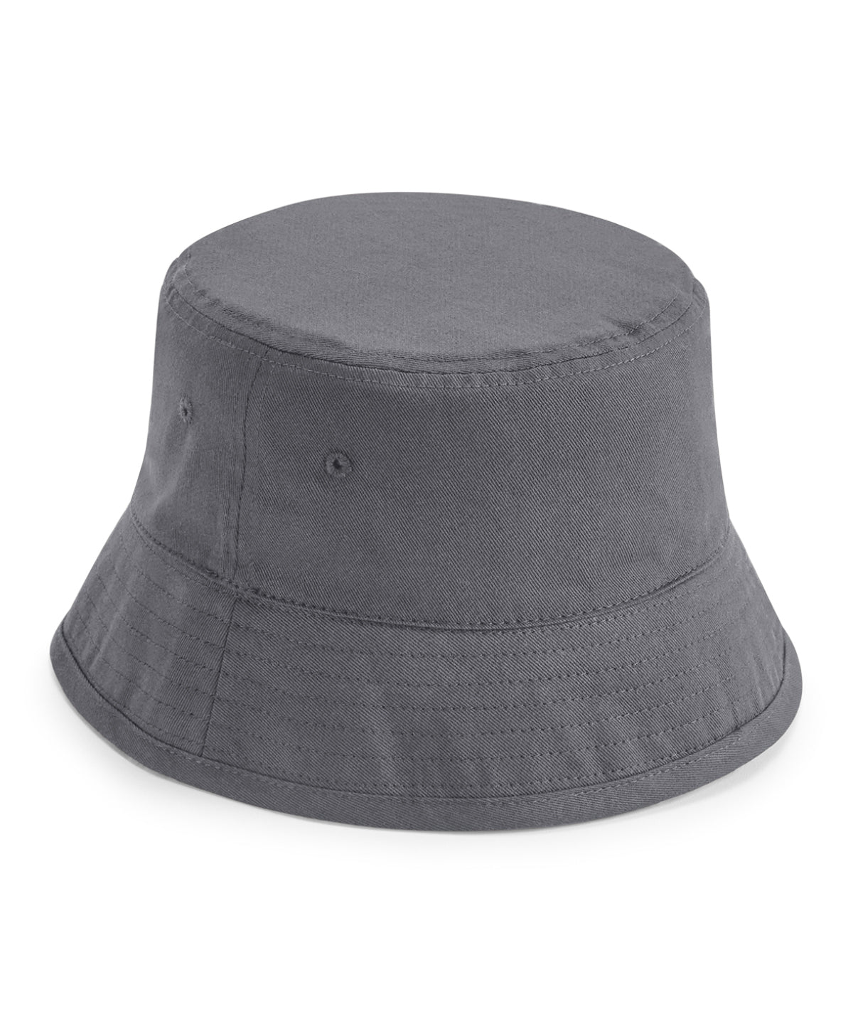 Organic Cotton Bucket Hat with UPF50 Sun Protection