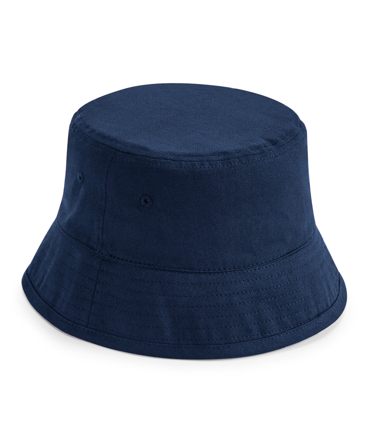 Organic Cotton Bucket Hat with UPF50 Sun Protection