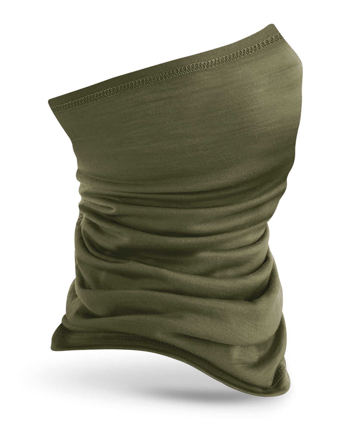 Merino Wool Snood Beechfield Morf Winter Headwear