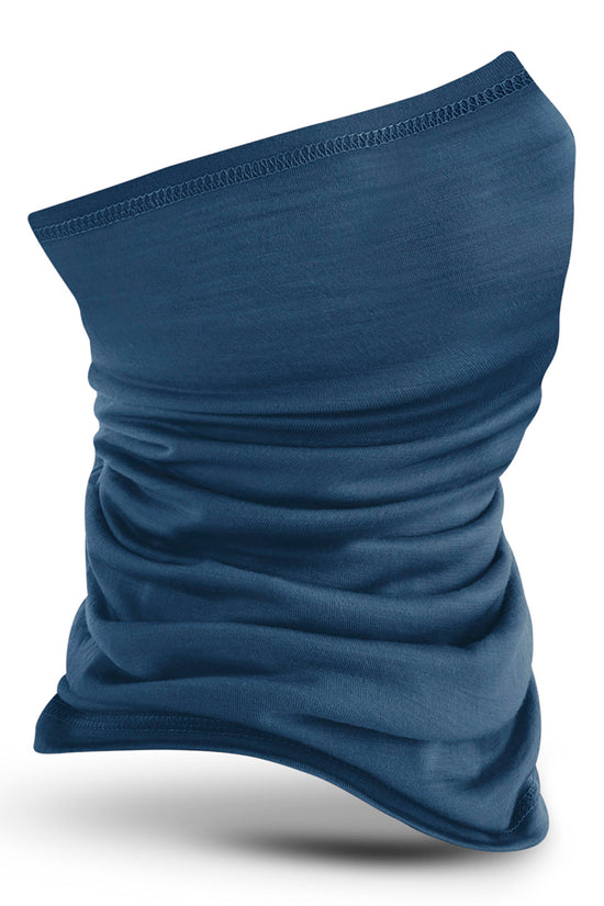 Merino Wool Snood Beechfield Morf Winter Headwear