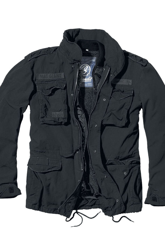 Vintage Style M65 Giant Jacket for Men